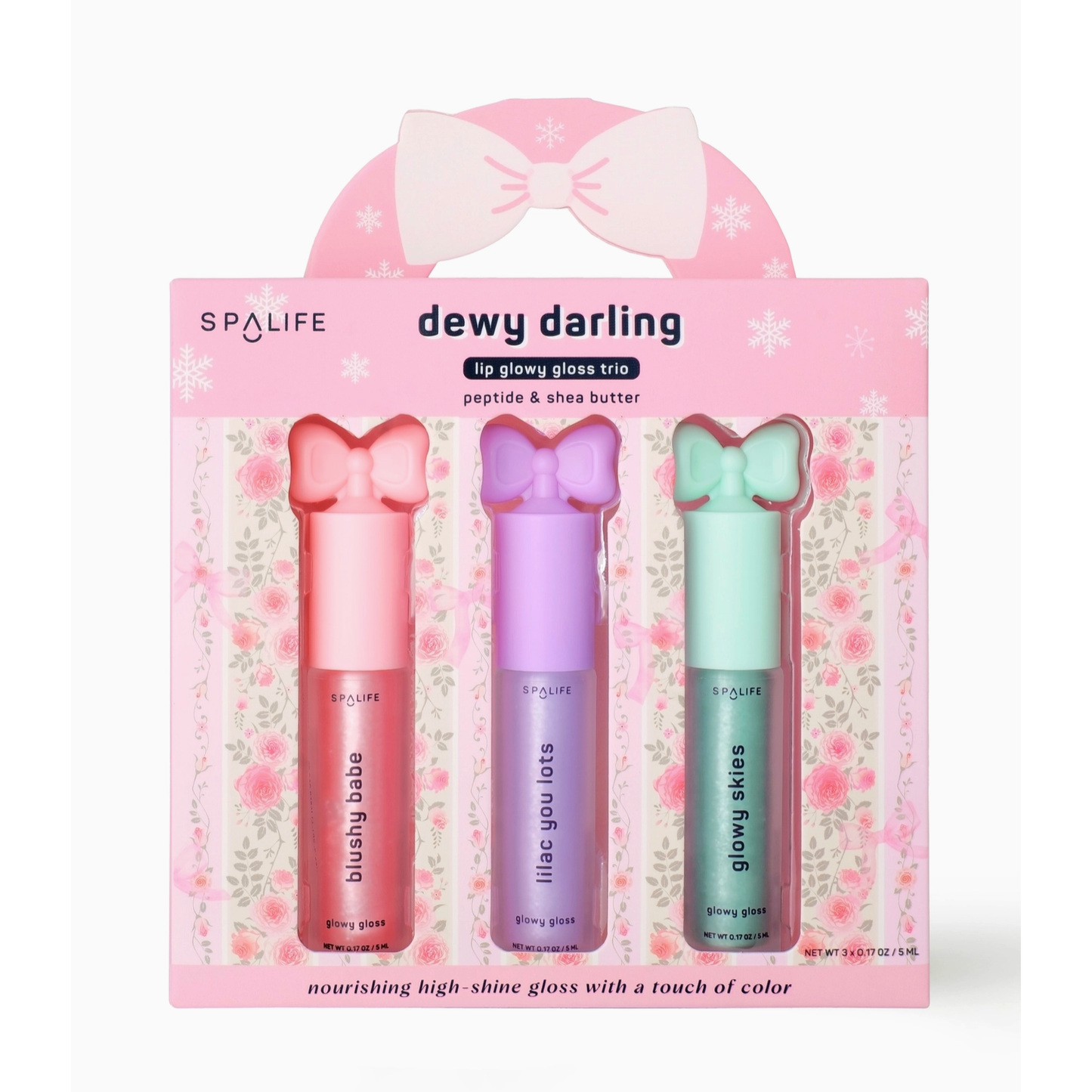 Hydrating Lip Gloss