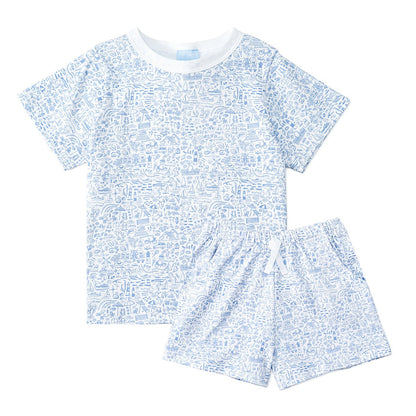 Seaside Kids Camp Set