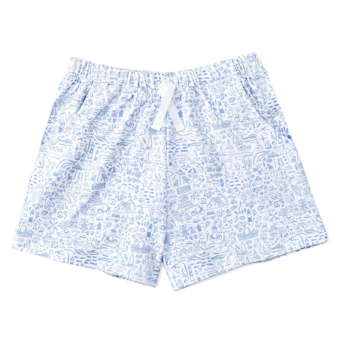 Seaside Kids Camp Set