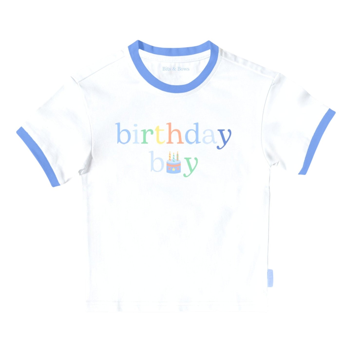 Birthday Boy T-Shirt