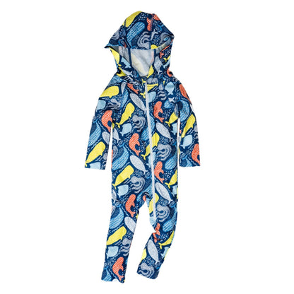 Whale Wonder Sunsuit