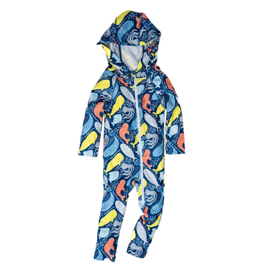 Whale Wonder Sunsuit