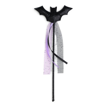 Glitter Bat Wand