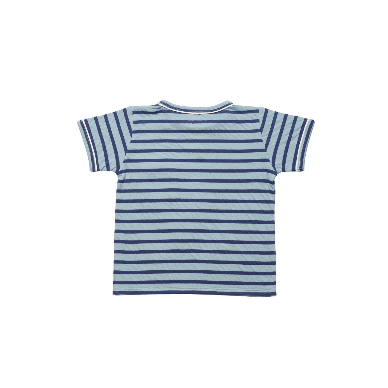 Willie T-Shirt, Sky Stripe