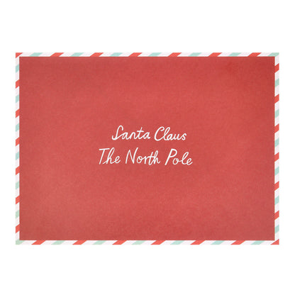 Letter To Santa Kit Pre-Pack|13582