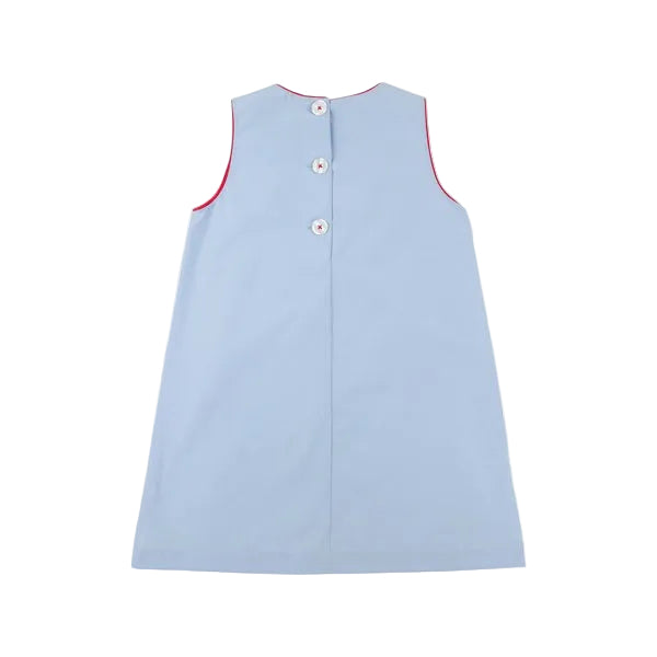 Annie Apron Dress|11302