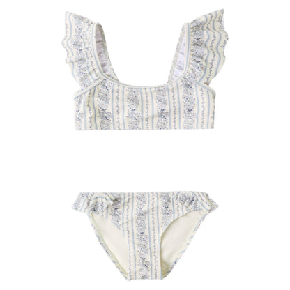 Hanalei Two-Piece Blue Floral