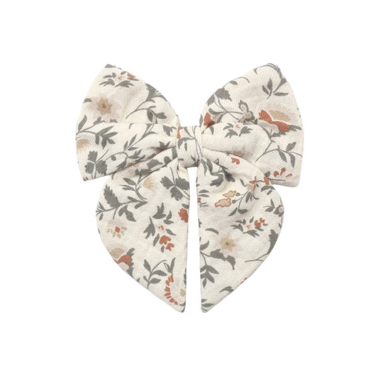 Bow - Holiday Floral|13429