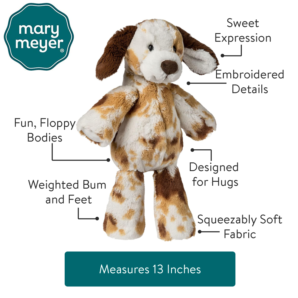 Marshmallow S'mores Puppy|12130
