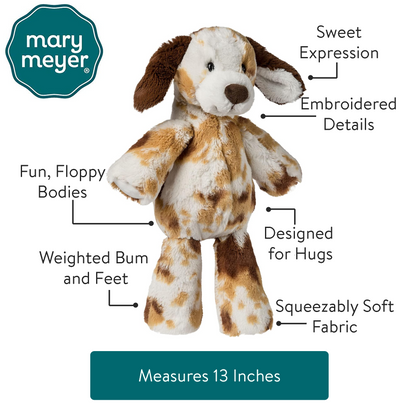 Marshmallow S'mores Puppy|12130