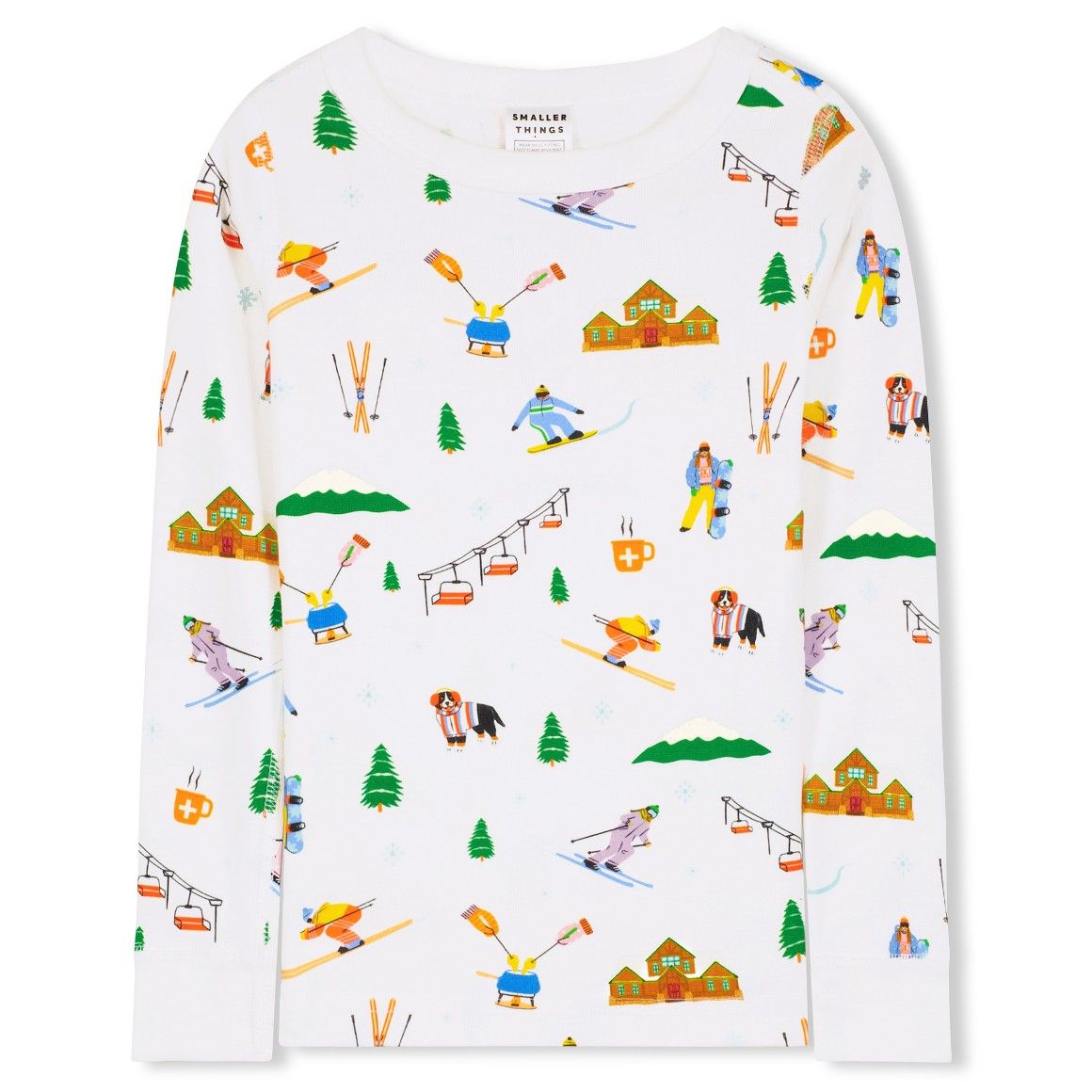 Goodnight, Apres Ski PJs|9750