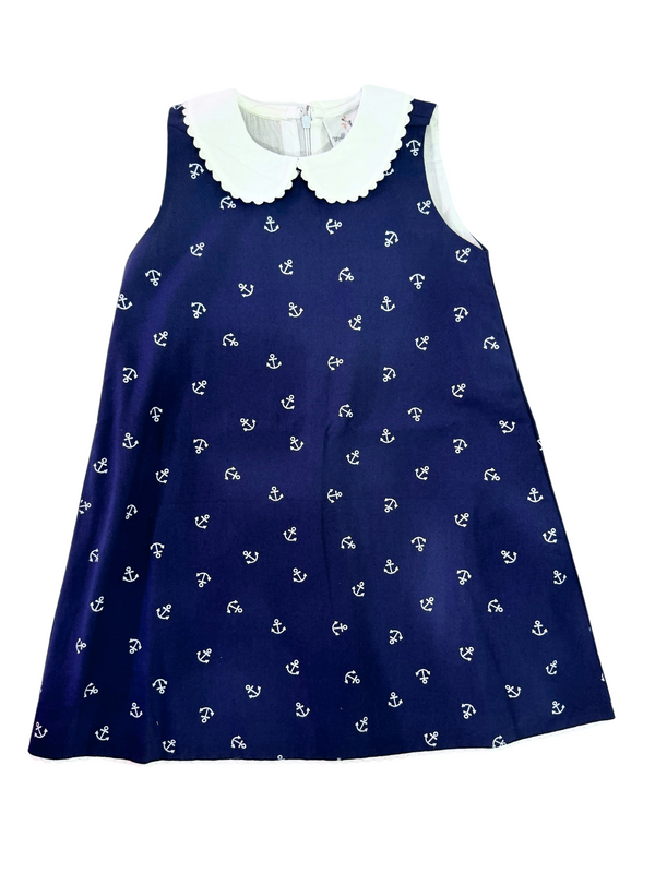 Anchors Away Dress|6349