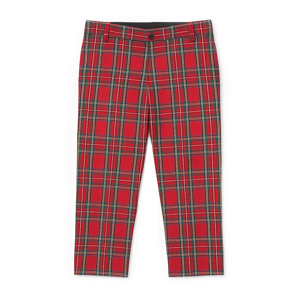 Tartan Plaid Pant|13283