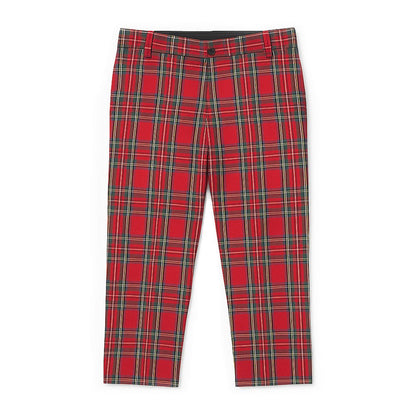 Tartan Plaid Pant|13283