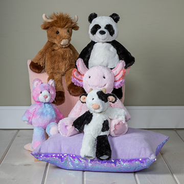 Marshmallow Junior Cupcake Kitty|12121