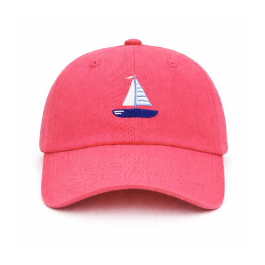 Sailboat Baseball Hat Youth|12525