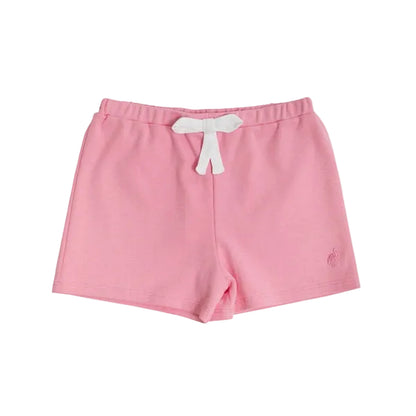 Shipley Shorts - Hamptons Hot Pink/Worth Ave White|11711