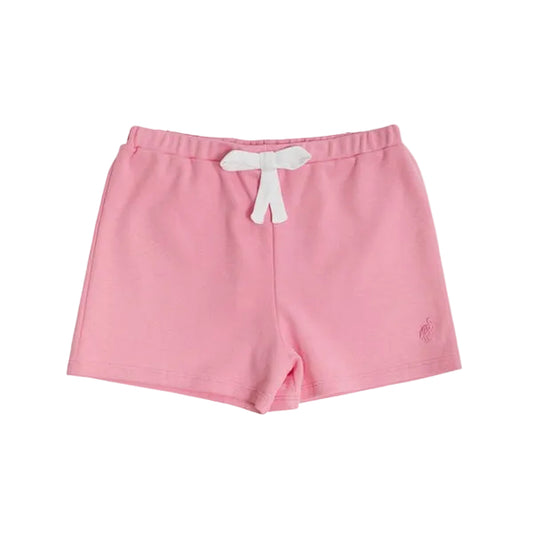 Shipley Shorts - Hamptons Hot Pink/Worth Ave White|11711