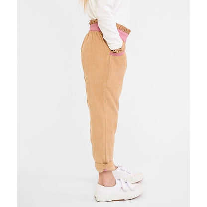 Betsy Pant, Honey Corduroy|9222