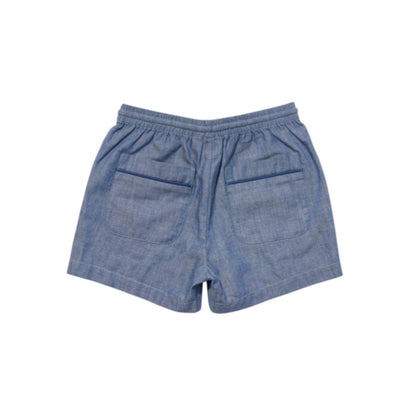 Bingo Short, Denim