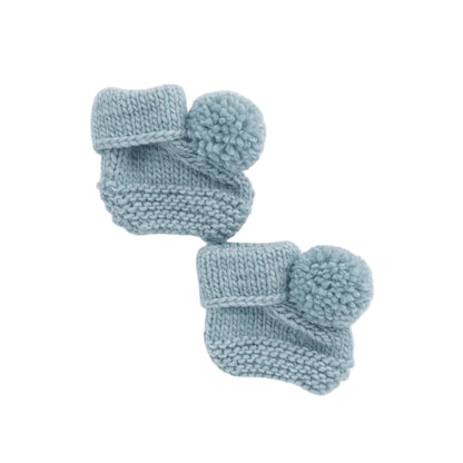 Knit Booties|13473
