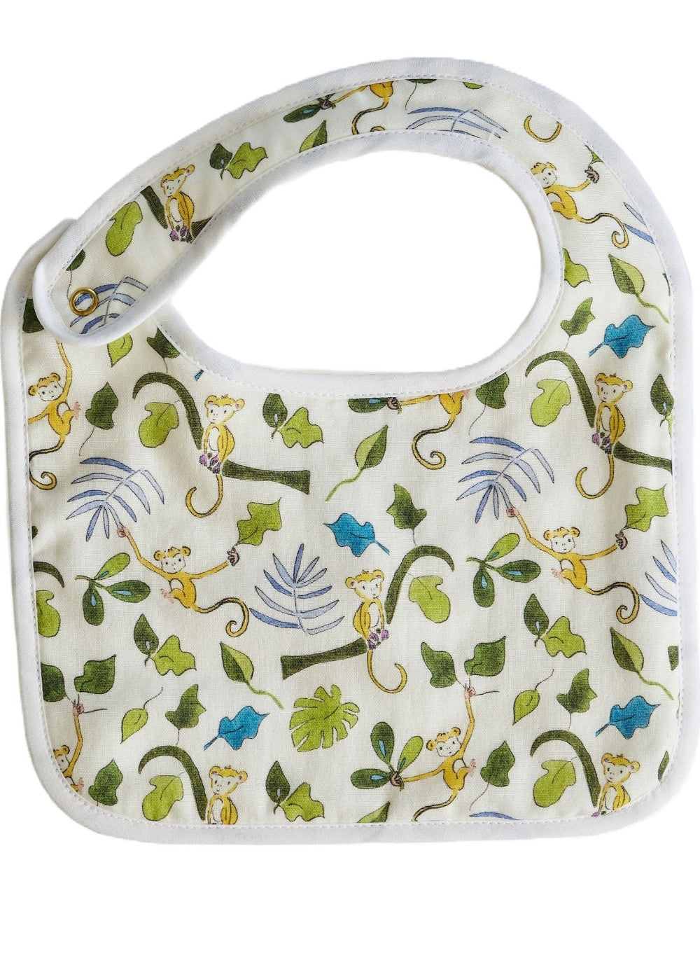 Happy Monkey Bib|7321