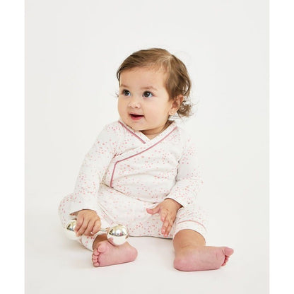 Crossbody One-Piece, Rose Star|9436