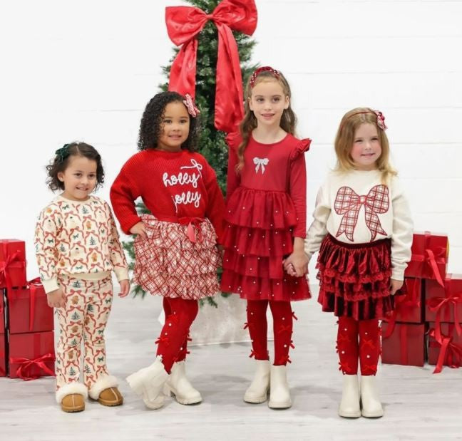 Christmas Cutie Sweatshirt|9763