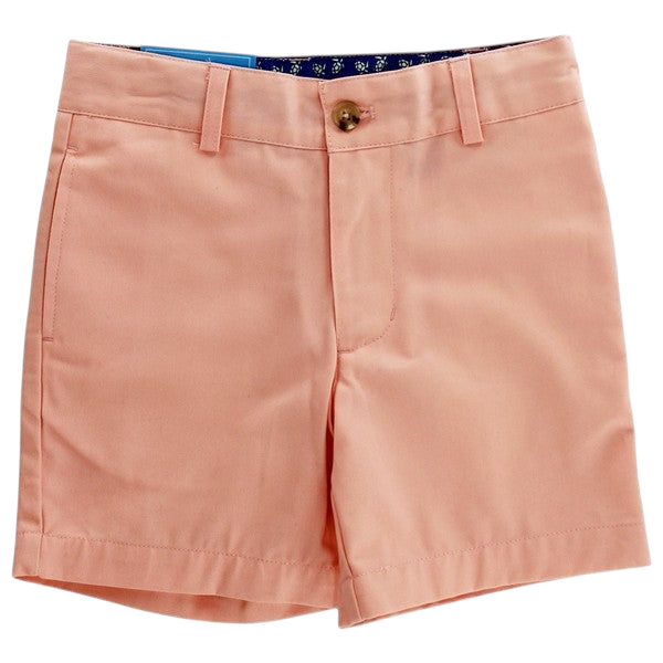 Pete Short-Cantaloupe Twill|8546