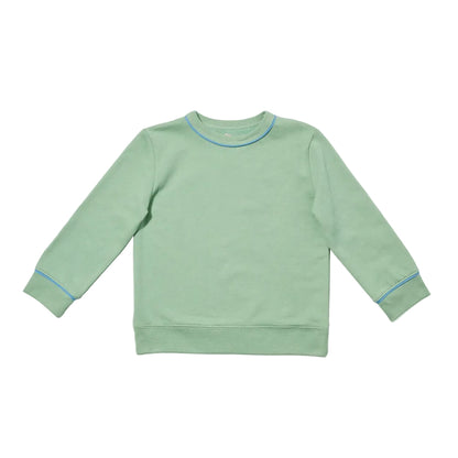 Remy Sweatshirt, Basil|12618