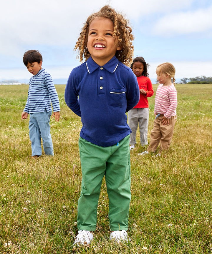 Bowie Pant, Green|6495