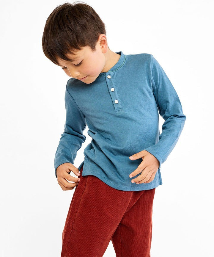 Bowie Pant, Copper Corduroy|9340