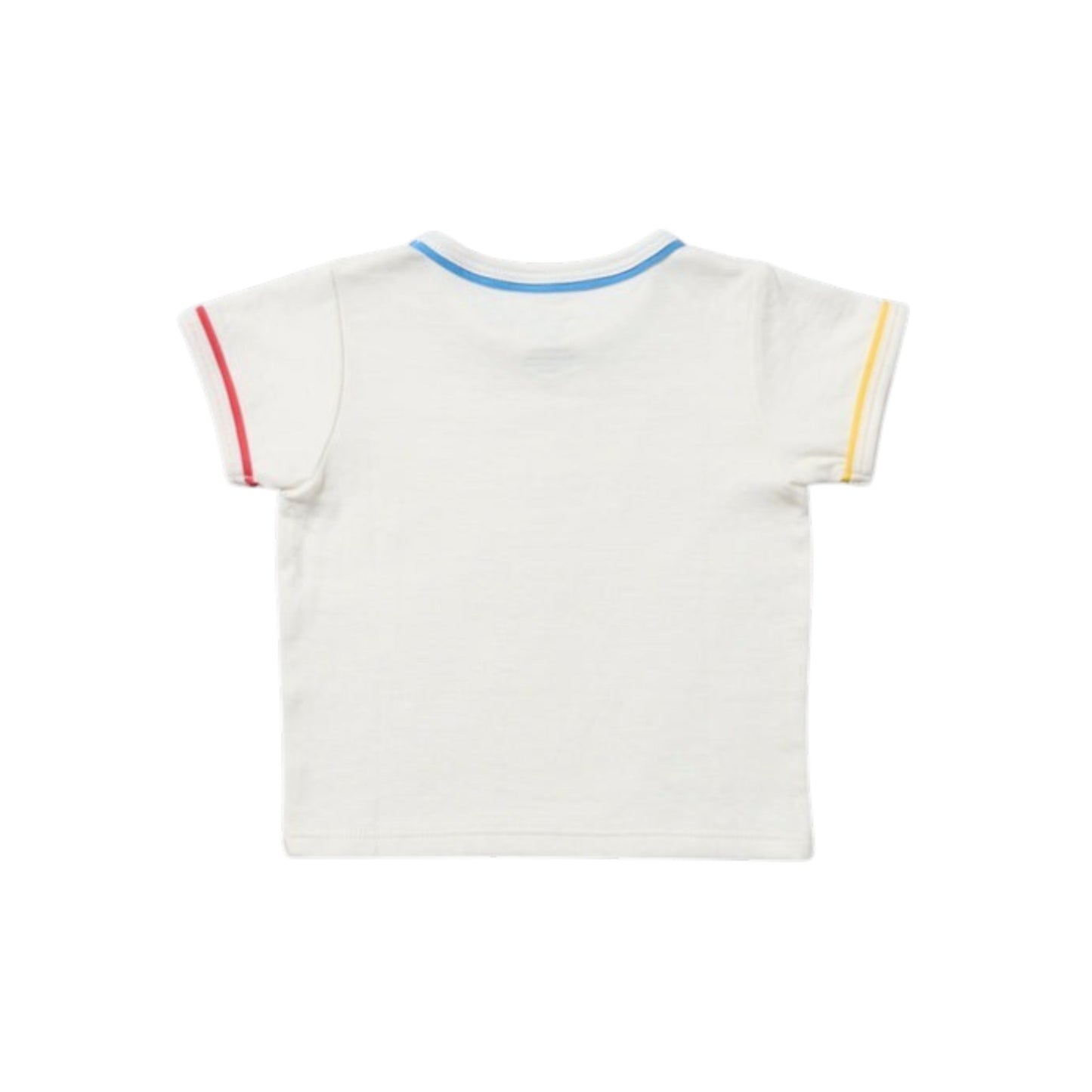 Willie Baby T-Shirt, Tri Piping