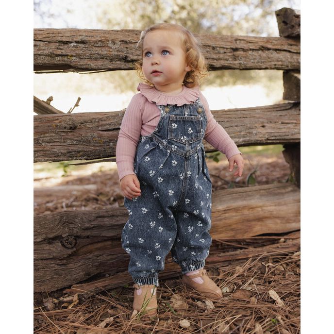 Vintage Overall Heart Ditsy