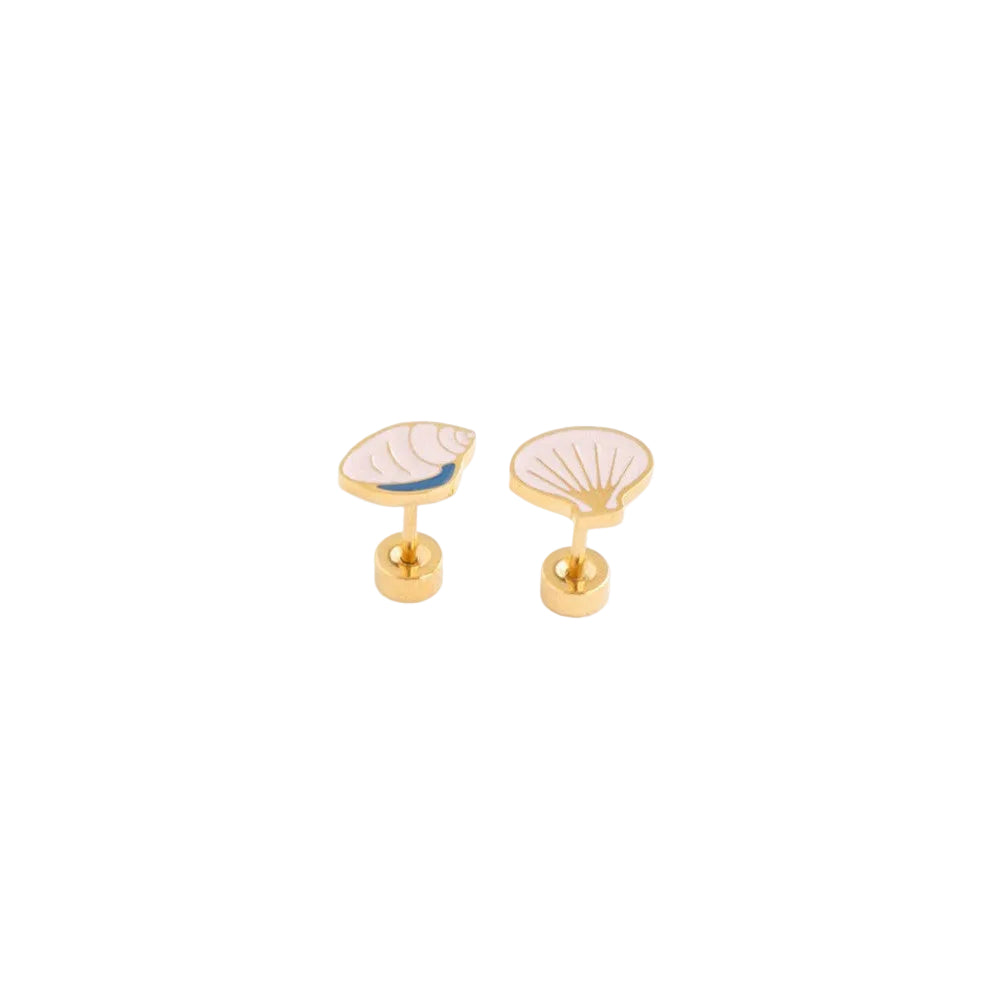 Shell Earrings|11037