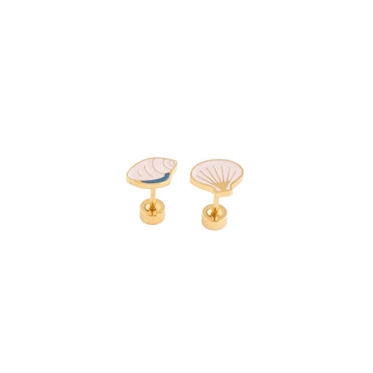 Shell Earrings|11037
