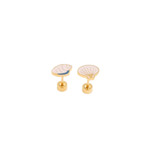 Shell Earrings|11037