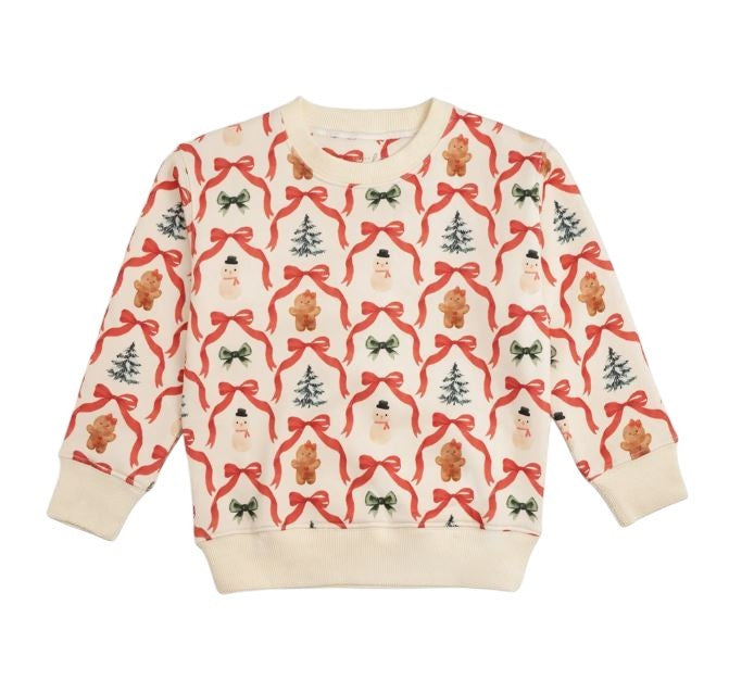 Christmas Cutie Sweatshirt|9761
