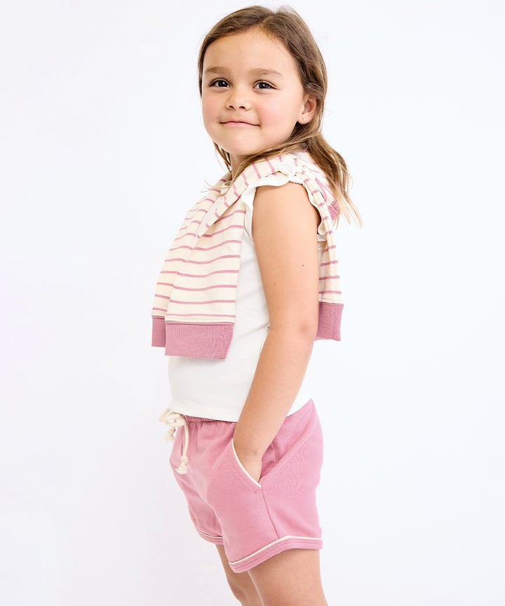 Bailey Short, Rose|6501