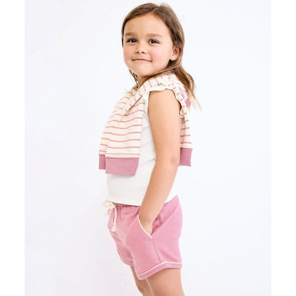 Bailey Short, Rose|6501