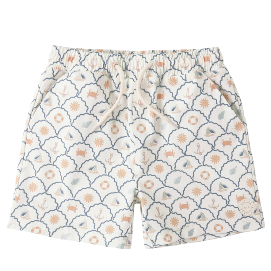Boardshort Nautical|10569