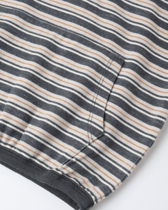 Relaxed Set Blue Stripe|12064