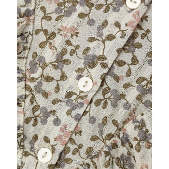 Winnie Dress Winter Garden