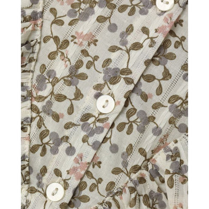 Winnie Dress Winter Garden