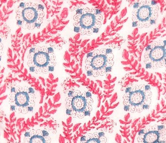 Sophie Tassel Dress- Jaipur Bloom|11768