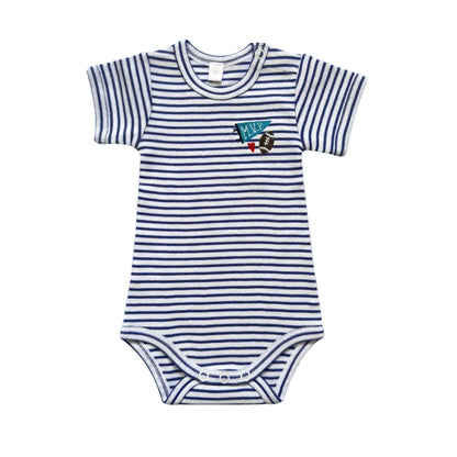 Football MVP Embroidered Onesie|12870