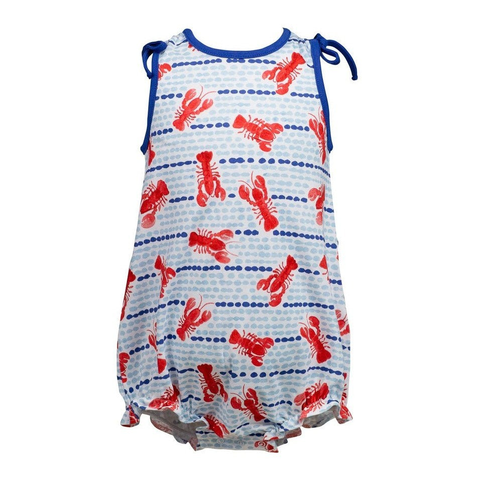 Lobster Girl Bubble|10928