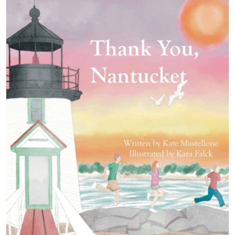 Thank You, Nantucket|10479