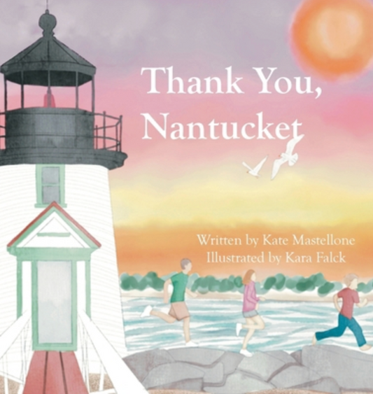 Thank You, Nantucket|10479