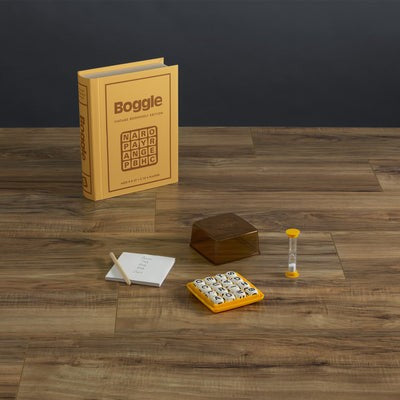 Boggle Vintage Bookshelf Edition|12935